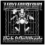 Vox Von Braun : Rich And On Wheels (LP, Album)