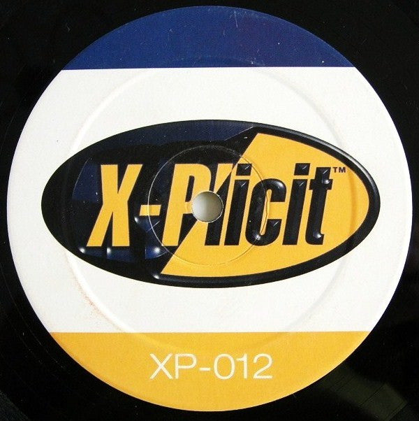 Partision : No May Gustah (Remixes) (12")