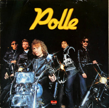 Polle Eduard : Polle (LP, Album)