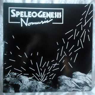 Nomusic : SpeleoGenesis (LP, Ltd)