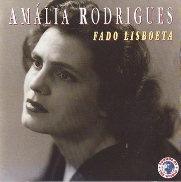 Amália Rodrigues : Fado Lisboeta (CD, Comp)