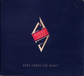 Marike Jager : Here Comes The Night (CD, Album)