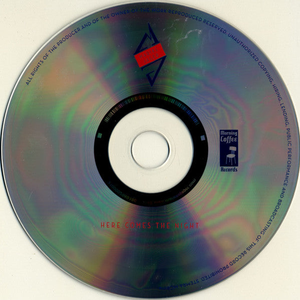 Marike Jager : Here Comes The Night (CD, Album)