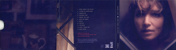 Marike Jager : Here Comes The Night (CD, Album)