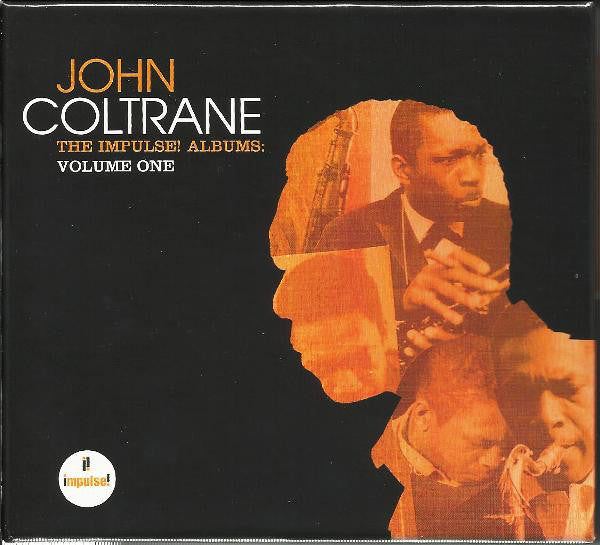 John Coltrane : The Impulse! Albums: Volume One (5xCD, Album, RE, RM, Dig + Box, Comp, Ltd)