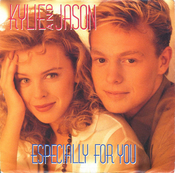 Kylie Minogue And Jason Donovan : Especially For You (7", Single)