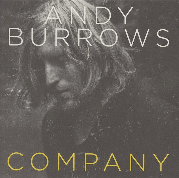 Andy Burrows : Company (CD, Album)