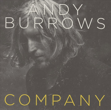 Andy Burrows : Company (CD, Album)