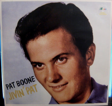 Pat Boone : Jivin' Pat (LP, Comp)