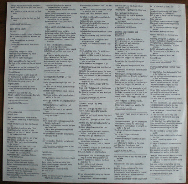 Bobby Bare : Drunk And Crazy (LP, Album)