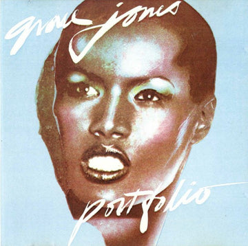 Grace Jones : Portfolio (CD, Album, P/Mixed, RE)