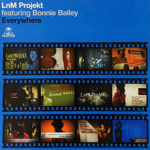 LnM Projekt : Everywhere (12")