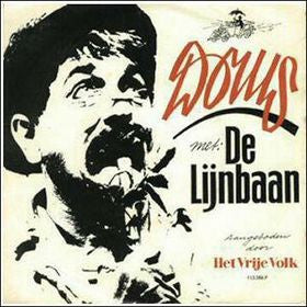 Dorus : De Lijnbaan (7", Single, Mono)