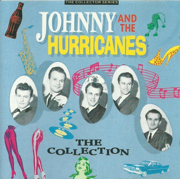 Johnny And The Hurricanes : The Collection (CD, Comp)