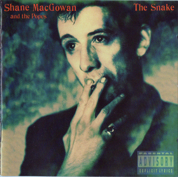 Shane MacGowan And The Popes : The Snake (CD, Album)