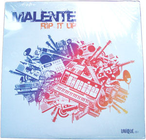 Malente : Rip It Up (2xLP)