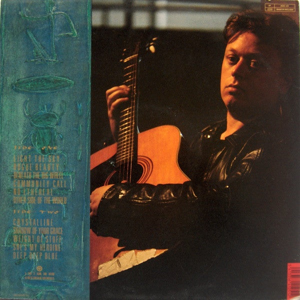 Adrian Borland And The Citizens* : Alexandria (LP, Album)