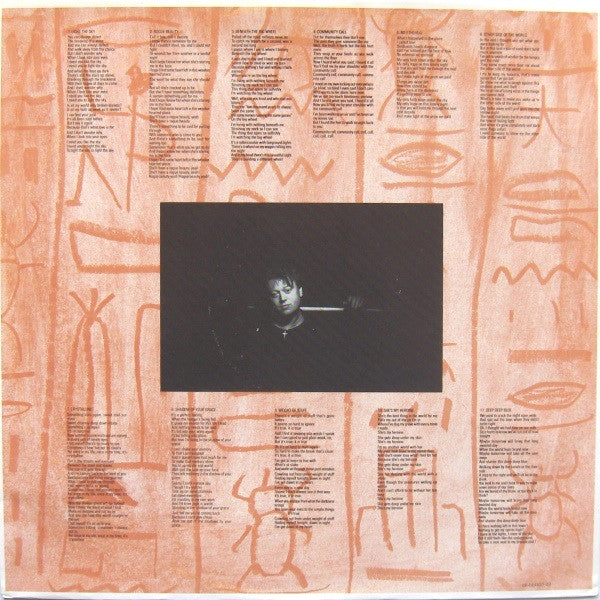 Adrian Borland And The Citizens* : Alexandria (LP, Album)