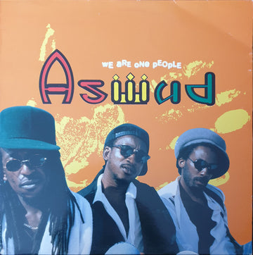 Aswad : We Are One People (12")