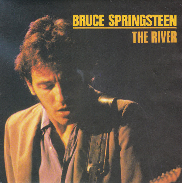 Bruce Springsteen : The River (7", Single)