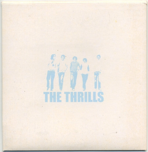 The Thrills : So Much For The City (CD, Album, Copy Prot., Promo)