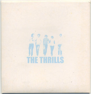 The Thrills : So Much For The City (CD, Album, Copy Prot., Promo)