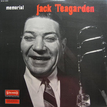 Jack Teagarden : Memorial (LP, RE)