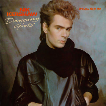 Nik Kershaw : Dancing Girls (Special New Mix) (12")