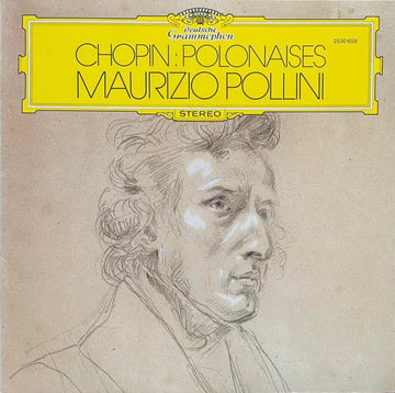 Frédéric Chopin - Maurizio Pollini : Polonaises (LP, Album, RE, RP)