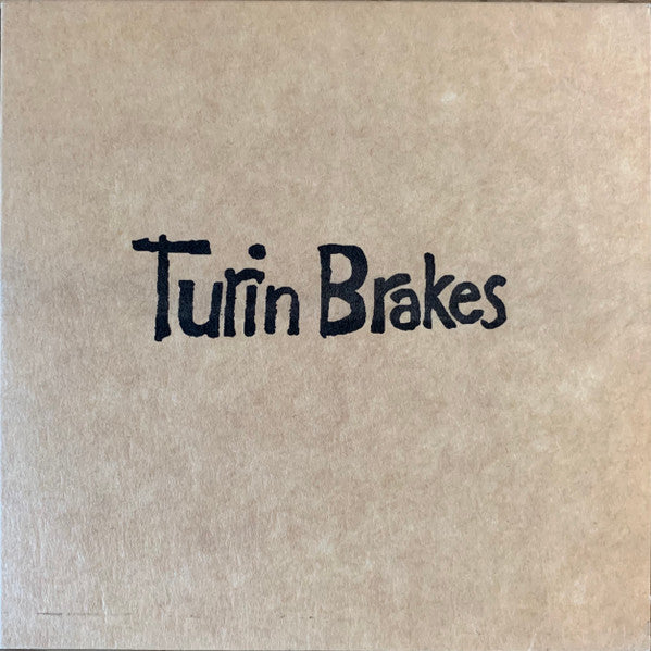 Turin Brakes : The Optimist LP (CD, Album, Promo)