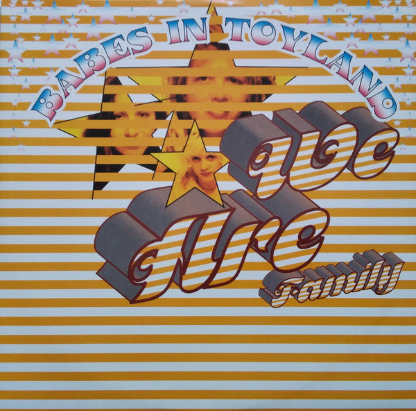 Babes In Toyland : We Are Family (12", Single)