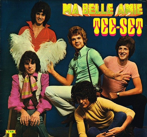 Tee-Set : Ma Belle Amie (LP, Album)