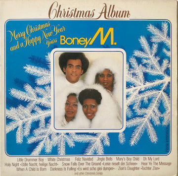 Boney M. : Christmas Album (LP, Album)