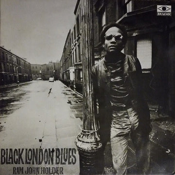 Ram John Holder : Black London Blues (LP)