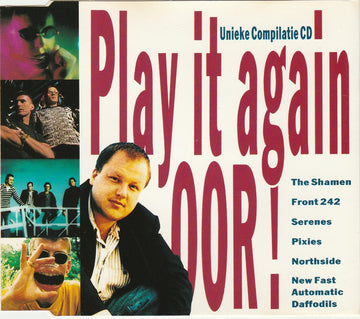 Various : Play It Again OOR! (CD, Mini, Comp, Promo)