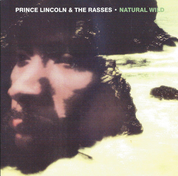 Prince Lincoln Thompson & The Royal Rasses : Natural Wild (2xCD, Album, RE)