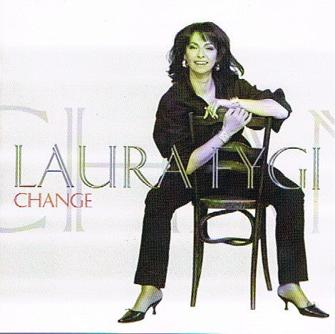 Laura Fygi : Change (CD, Album)