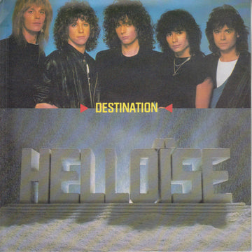 Helloïse : Destination (7", Single)