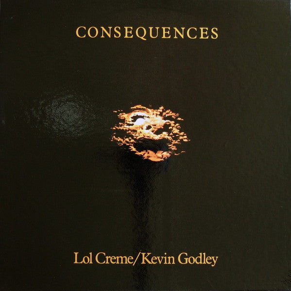 Godley & Creme : Consequences (3xLP, Album + Box)