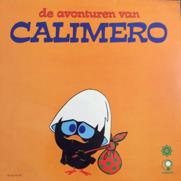 Calimero : De Avonturen Van Calimero (LP)