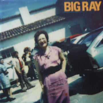 Big Ray : You Get What You Deserve (CD, Album, Ora)