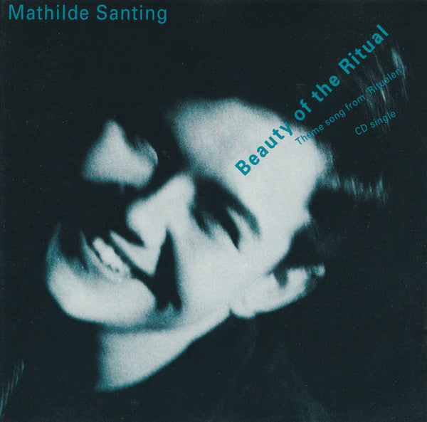 Mathilde Santing : Beauty Of The Ritual (O.S.T. 'Rituelen') (CD, Single)