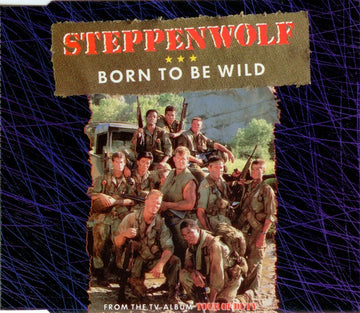 Steppenwolf : Born To Be Wild (CD, Maxi)