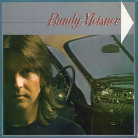 Randy Meisner : Randy Meisner (LP, Album)