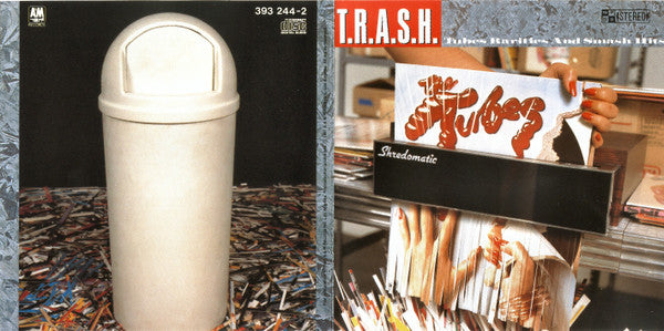 The Tubes : T.R.A.S.H. (Tubes Rarities And Smash Hits) (CD, Comp)