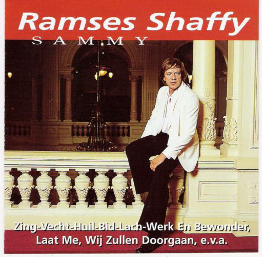 Ramses Shaffy : Sammy (CD, Comp, RE)