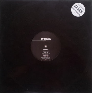 D-Trax (2) : Symbols (12")