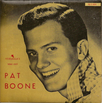 Pat Boone : Bernardine (7", EP)