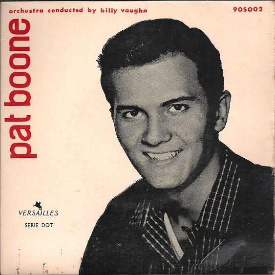 Pat Boone : April Love (7", EP)