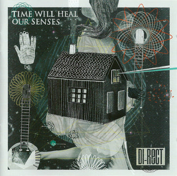 Di-Rect : Time Will Heal Our Senses (CD, Album)